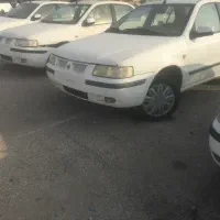 سمند lx EF7 مدل ۹۷