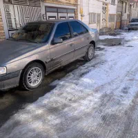 پارس ۸۶خانگی|خودرو سواری و وانت|سنندج, |دیوار