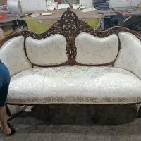 تعمیرات مبلمان ایرانیان،استیل راحتی تمام پارچه|خدمات پیشه و مهارت|تهران, دهم فروردین|دیوار