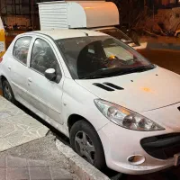 ۲۰۷ اتومات مدل۹۰(بدون رنگ) فرانسه(نقدیا معاوضه)