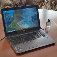 لپ تاپ hp zbook|رایانه همراه|زنجان, |دیوار
