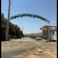 زمین-سه-چاه-کلستان