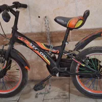 دوچرخه سایز 16