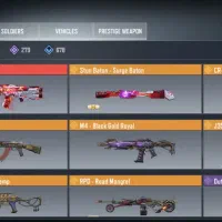 اکانت کالاف