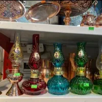 انواع گردسوز نفتی و والور و اعلاالدین و فانوس