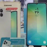 گوشی A06|موبایل|الوند, |دیوار