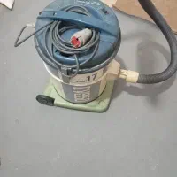 جاروبرقی هیتاشی دومتره ژاپنی 17لیتری به شرط سالم|جاروبرقی، جارو شارژی، بخارشو|سوسنگرد, |دیوار