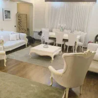 مبلمان استیل کلاسیک مرینوس ترک...|مبلمان خانگی و میز عسلی|تهران, کوهک|دیوار