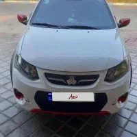 کوییک آر مدل ۱۴۰۰ بی رنگ کم کارکرد کارمندی