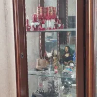 بوفه چوبی