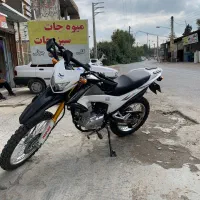 موتور تریل پرواز|موتورسیکلت|ساری, |دیوار