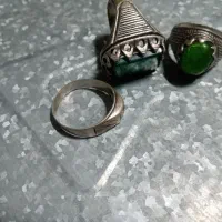 انگشتر|کلکسیون اشیاء عتیقه|بیرجند, |دیوار