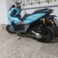 کویر موتور Agv 150