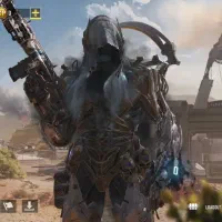 اکانت کالاف (دارک شپرد متیک)