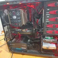 سی پی یو-مادربرد-رم-کارت گرافیک گیمینگ