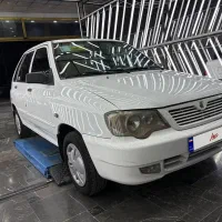 پراید ۱۱۱ مدل ۹۷