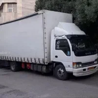 خدمات اسباب کشی وباربری (شیخلو)