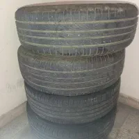 لاستیک تیگو 7