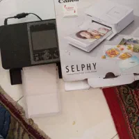 پیرنتر چاپ عکس کنون