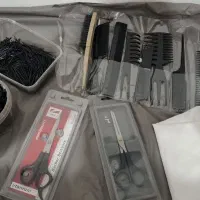 وسایل رنگ و لایت و کوتاهی همه باهم ۴تومن