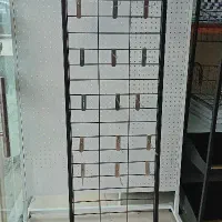 استند زغال توری