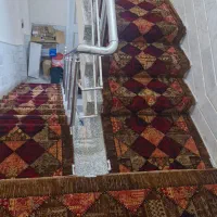 *فروش ویژه کناره فرش های عشایری با قیمت مناسب*|فرش|قم, زند آباد|دیوار