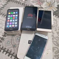 هواویY5lite چهارعدد گوشی