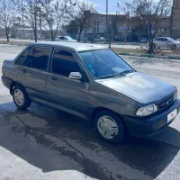 پراید مدل ۸۷|خودرو سواری و وانت|الیگودرز, |دیوار