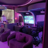 هیجان واقعی در گیم سنتر