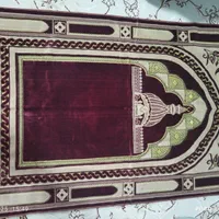 جانماز مخمل|صنایع دستی و سایر لوازم تزئینی|شیراز, قصرالدشت|دیوار