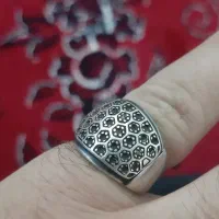 انگشتر نقره 925 درحد نو|جواهرات|کرمانشاه, |دیوار