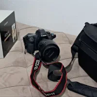 دوربین عکاسی کانن 6d درحد با لنز 105ـ24|دوربین عکاسی و فیلم‌برداری|همدان, |دیوار