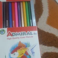 مداد رنگی|لوازم التحریر|قم, انسجام|دیوار