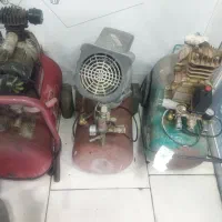 تعمیر انواع کمپرسور(پمپ باد)|خدمات پیشه و مهارت|یاسوج, |دیوار