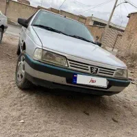 پژو405|خودرو سواری و وانت|شهرضا, |دیوار