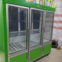 یخچال دو متری در حد