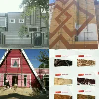 اجرای نمای رنگ نمای مینرال ورنگ کنتکس|خدمات پیشه و مهارت|تهران, دانشگاه شریف|دیوار