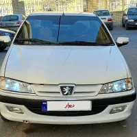 پژو پارس tu5 اتوماتیک