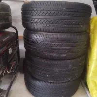 لاستیک 205.50.16 کویر