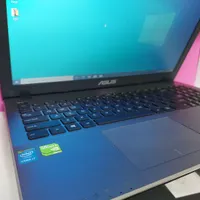 ASUS X550 i7 RAM16 SSD256 NVIDIA 2G هشت هسته ای|رایانه همراه|کرج, حصارک|دیوار