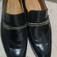 دو جفت کفش مجلسی ورنی|کیف، کفش، کمربند|مشهد, آزادشهر|دیوار