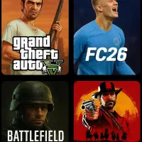 خدمات تخصصی نصب بروز ترین بازی ها