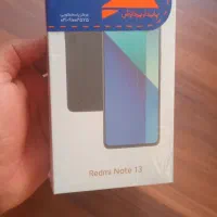 گوشی موبایل ردمی نوت ۱۳ 4G ظرفیت 256  رم 8
