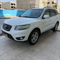 سانتافه ۳۵۰۰ مدل ۲۰۱۰ کم کار