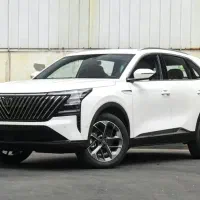 چانگان cs75موجود در گمرک منطقه آزاد انزلی