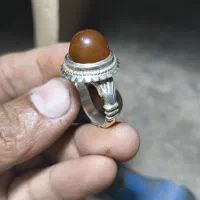 انگشتر دست دلبر
