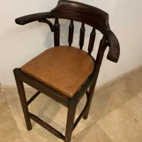 صندلی چوبی اوپن