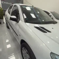 206 SD|خودرو سواری و وانت|بهشهر, |دیوار