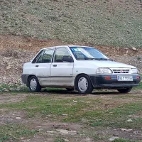 پراید مدل ۸۵لوازمی