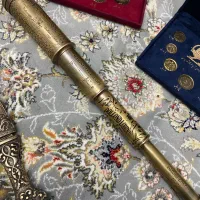 کلکسیونی های قدیمی دوربین برنزی|کلکسیون اشیاء عتیقه|مشهد, الهیه|دیوار